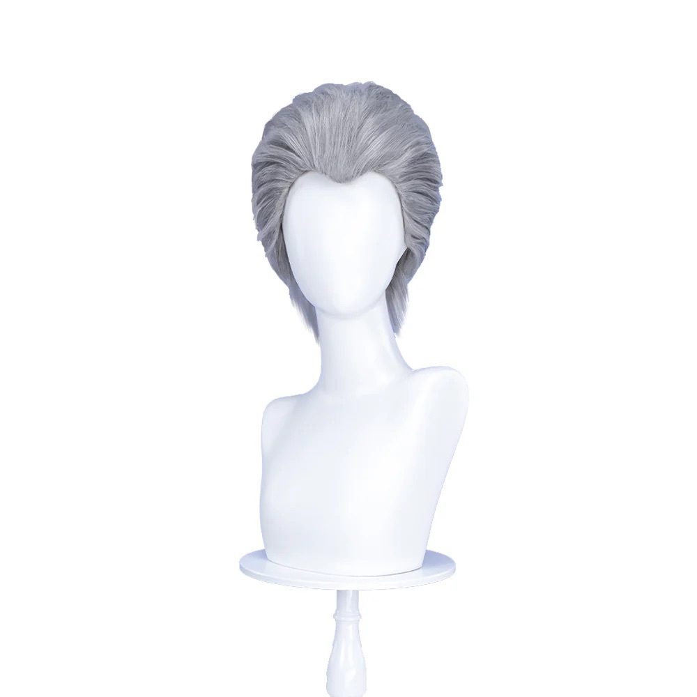 Devil May Cry Vergil Wig Cosplay